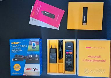 Now tv smart stick