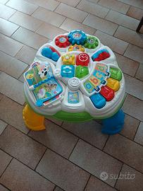 Tavolo Prime Scoperte Baby Clementoni