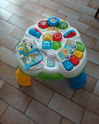 Tavolo Prime Scoperte Baby Clementoni