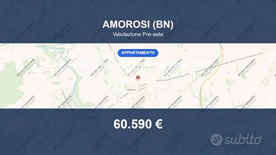 Immobile in asta di 95 m² con box auto a Amorosi