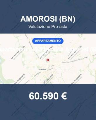 Immobile in asta di 95 m² con box auto a Amorosi