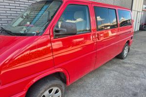 VW T4 Syncro