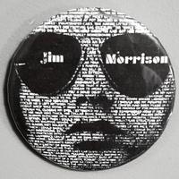 SPILLA JIM MORRISON THE DOORS 