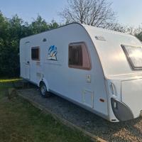 Roulotte knaus 6 posti