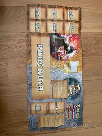 Pokemon Campo da Gioco Scintilla Rovente