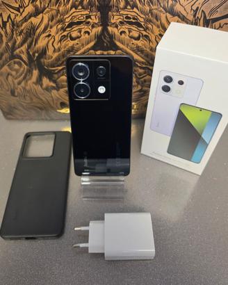 Redmi Note 13 pro 8gb 256 Midnight Black
