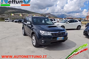 Subaru Forester 2.0D XS VQ