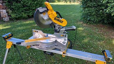 Troncatrice Radiale Dewalt