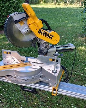 Troncatrice Radiale Dewalt