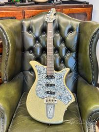 Chitarra elettrica Italia Monza