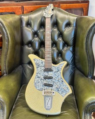 Chitarra elettrica Italia Monza