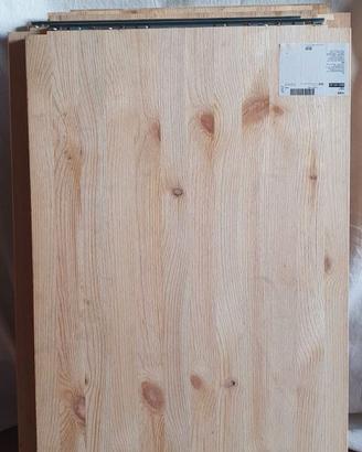 Ripiani Ivar Ikea  80x50 cm usati
