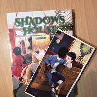 Manga Shadows House