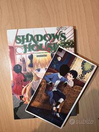 Manga Shadows House