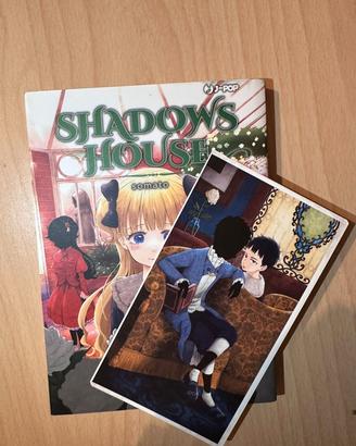 Manga Shadows House