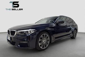 BMW 525 d Touring Msport*FORMULA S*UNICO PROP*