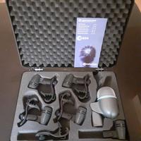 Microfoni Sennheiser per batteria