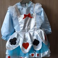 Costume Carnevale Alice Lusso Pegasus