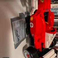 lego Ferrari f2004