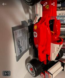lego Ferrari f2004