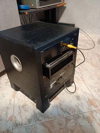 Subwoofer Yamaha YST-SW030