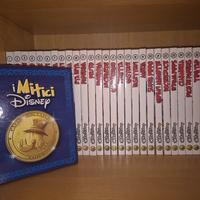 Fumetti Disney ' I mitici 'Collezione Completa