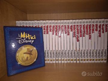 Fumetti Disney ' I mitici 'Collezione Completa