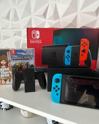 Nintendo Switch + Giochi