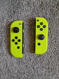 nintendo switch x2 joycon 
