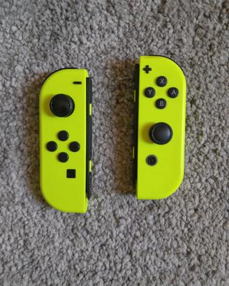 nintendo switch x2 joycon 