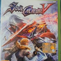Soul Calibur V Xbox 360