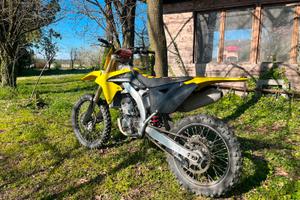 SUZUKI RMZ 250 2011