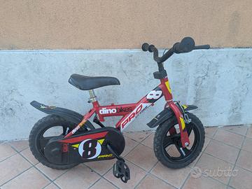 Bici per bambino Dino bikes