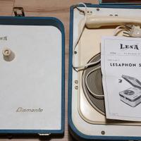 FONOVALIGIA LESAPHON LESA DIAMANTE 52 B