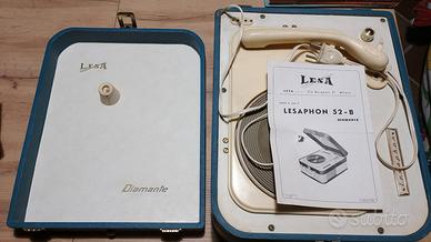 FONOVALIGIA LESAPHON LESA DIAMANTE 52 B