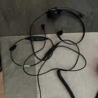 Auricolare per cordless e telefono fisso