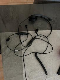 Auricolare per cordless e telefono fisso