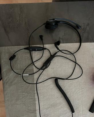 Auricolare per cordless e telefono fisso