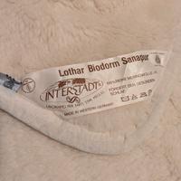 Coperta Matrimoniale in Pura Lana Merino