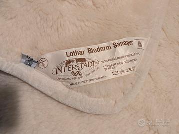 Coperta Matrimoniale in Pura Lana Merino