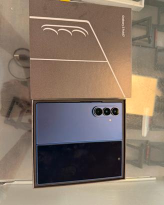 Galaxy z fold 7 nuovi