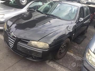 Ricambi per Alfa 156 1.9 JTD 16v del 04