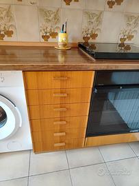 Cucina ciliegio