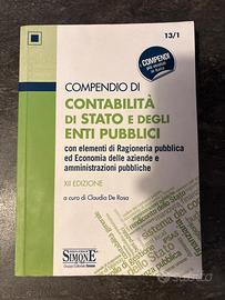 Compendio dí contabilità pubblica - Simone