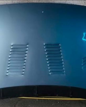 cofano Turing grande punto