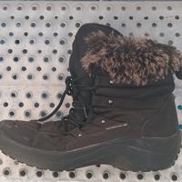 Stivaletti imoermeabili