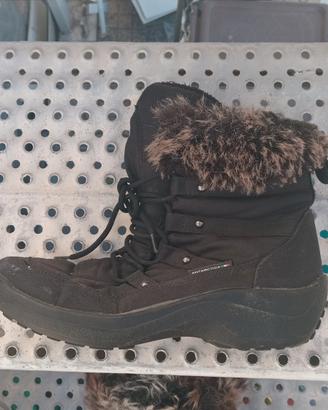 Stivaletti imoermeabili