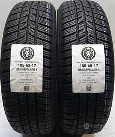2 GOMME 185 65 17 BARUM A58556