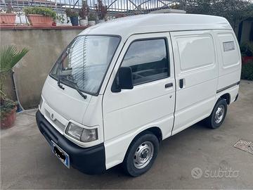 Piaggio porter 1.4 Diesel furgonato animali vivi