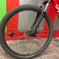 Vedo bicicletta da enduro